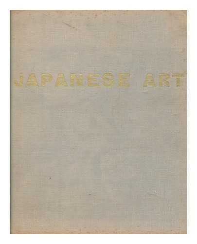 JOHNES, RAYMOND PAUL (1894-?) - Japanese art / Raymond Johnes