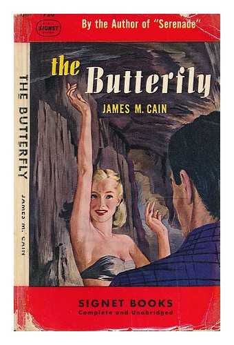 MCCAIN, JAMES M. - The butterfly