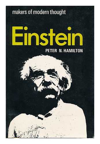 HAMILTON, PETER NAPIER - Albert Einstein