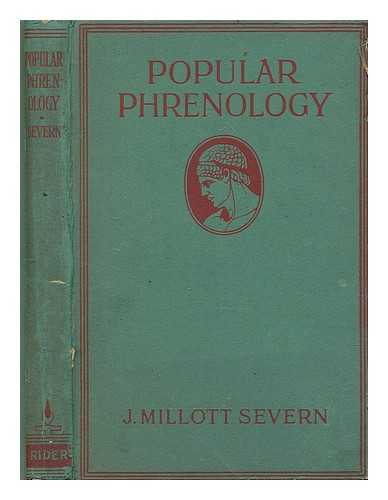 SEVERN, J. MILLOTT (JOSEPH MILLOTT) - Popular phrenology