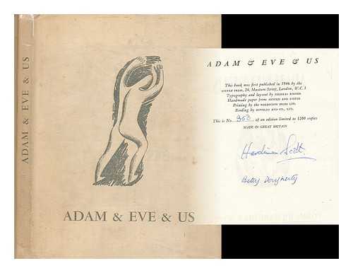 SCOTT, HARDIMAN - Adam & Eve & us : poems