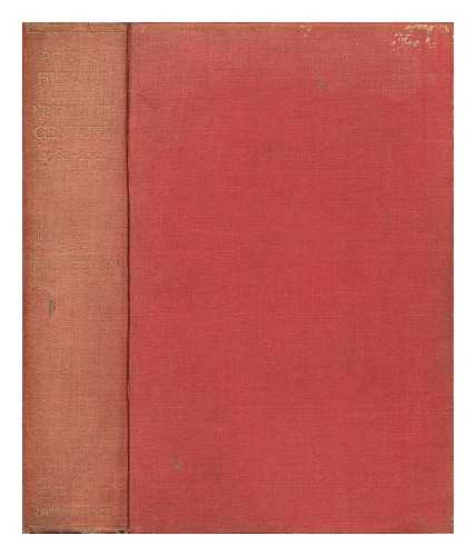 TREVELYAN, GEORGE MACAULAY - British history in the nineteenth century (1782-1901)