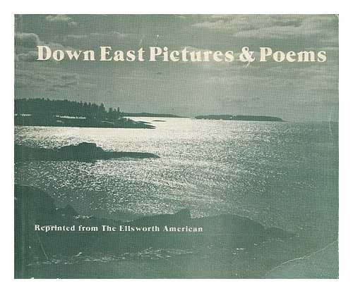 WIGGINS, JAMES RUSSELL (1903-) - Down east pictures and poems