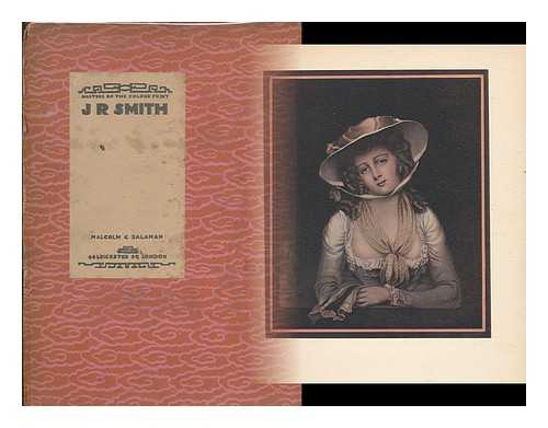 SMITH, JOHN RAPHAEL (1752-1812) - Masters of the colour print 2.- J. R. Smith