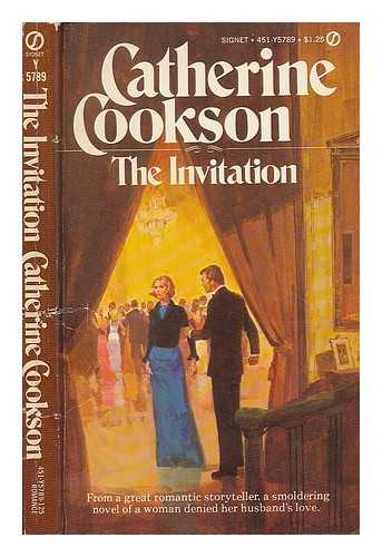 COOKSON, CATHERINE - The invitation