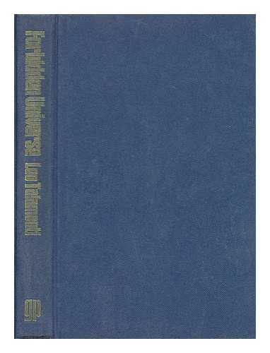 TALAMONTI, LEO - Forbidden universe : mysteries of the psychic world / [by] Leo Talamonti ; preface by William Mackenzie ; translated [from the Italian] by Paul Stevenson