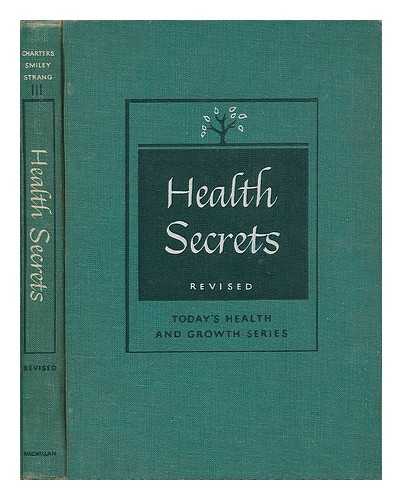 CHARTERS, W. W. (ET AL) - Health Secrets