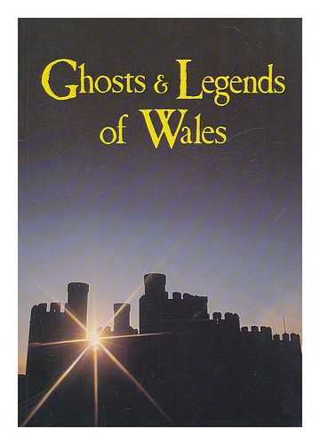 BROOKS, JOHN (1939-?) - Ghosts & legends of Wales