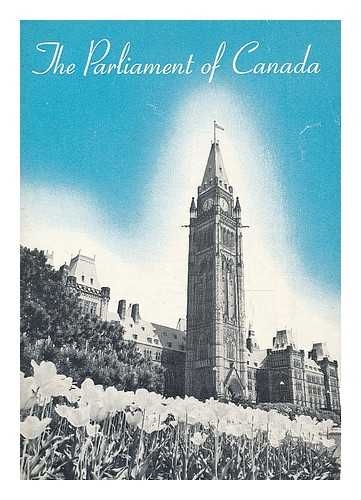 CANADIAN GOVERNMENT - The parliament of Canada