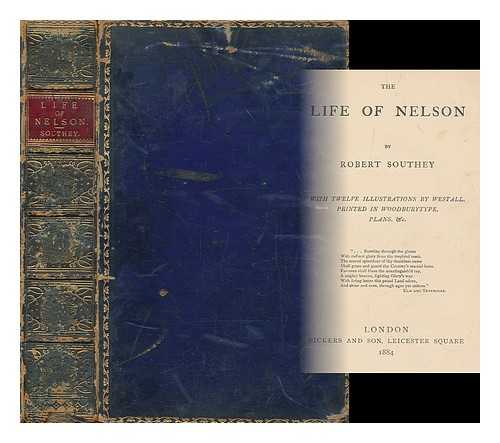 SOUTHEY, ROBERT (1774-1843) - The life of Nelson