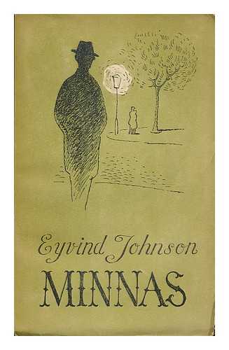 JOHNSON, EYVIND (1900-1976) - Minnas [Language: Swedish]