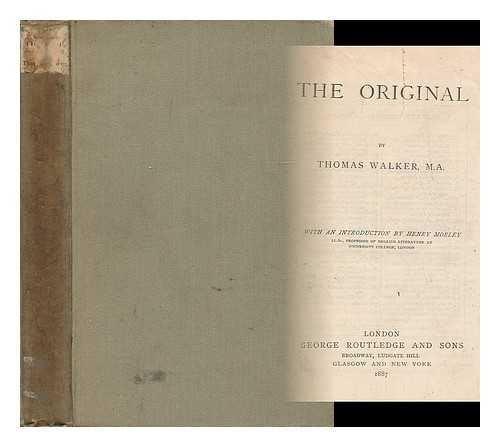 WALKER, THOMAS (1784-1836) - The original