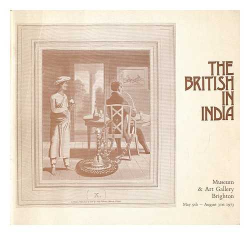 BRIGHTON MUSEUM AND ART GALLERY - The British in India