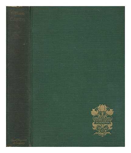 PLOMER, HENRY R. (HENRY ROBERT) (1856-1928) - William Caxton : (1424-1491)