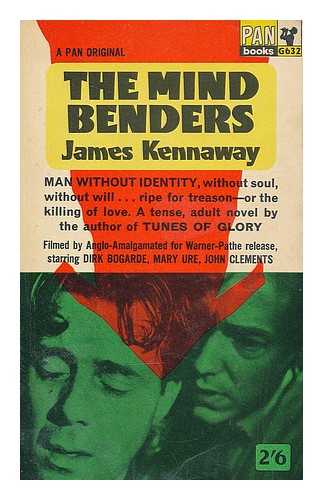 KENNAWAY, JAMES (1928-1968) - The mind benders