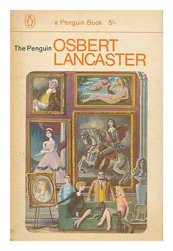 LANCASTER, OSBERT (1908-1986) - The Penguin Osbert Lancaster