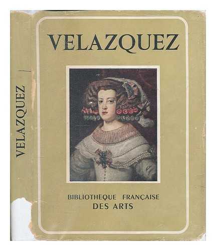 BIBLIOTHEQUE FRANCAISE DES ARTS - Velazquez