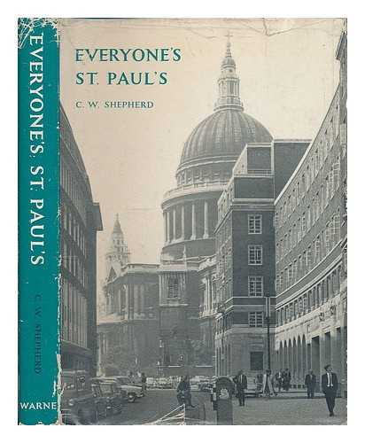 Shepherd, Cecil William - Everyone's St. Paul's