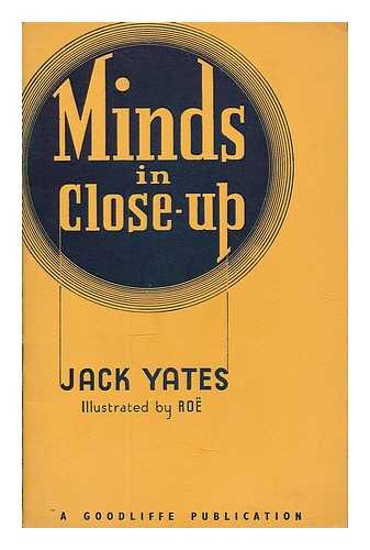 Yates, Jack - Minds in close-up : a collection of mental mysteries using small accessories