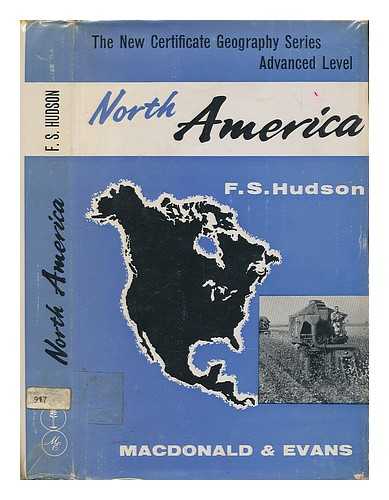 HUDSON, FRED STANSFIELD - North America