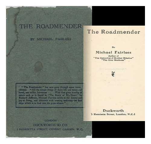FAIRLESS, MICHAEL - The Roadmender