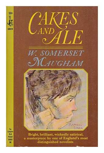 MAUGHAM, WILLIAM SOMERSET (1874-1965) - Cakes and ale