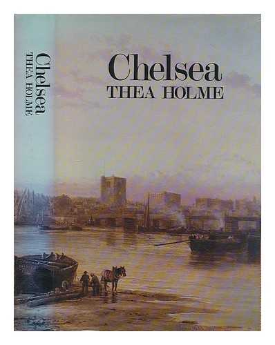 HOLME, THEA (1907-?) - Chelsea