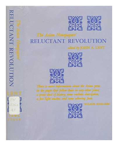 LENT, JOHN A. (ED.) - The Asian newspapers' reluctant revolution / edited by John A. Lent