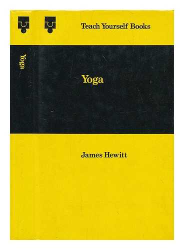 HEWITT, JAMES (1928-?) - Yoga / James Hewitt; illustrations by Lex Fulton