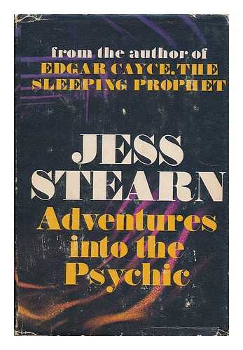 STEARN, JESS - Adventures Into the Psychic