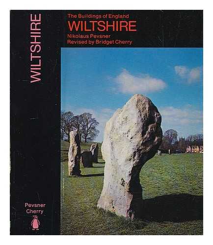 PEVSNER, NIKOLAUS (1902-1983) - Wiltshire