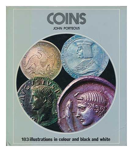 PORTEOUS, JOHN - Coins / [by] John Porteous