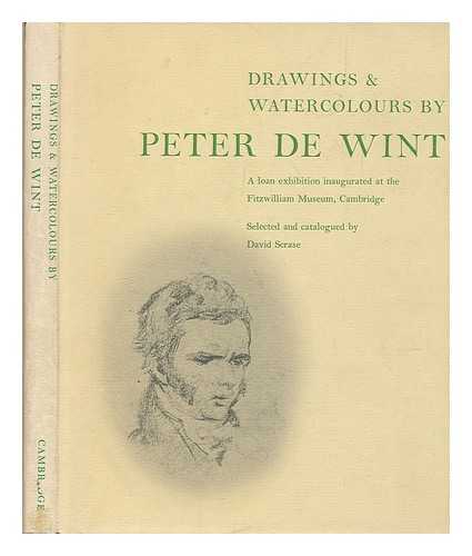 DEWINT, PETER (1784-1849) - Drawings & watercolours