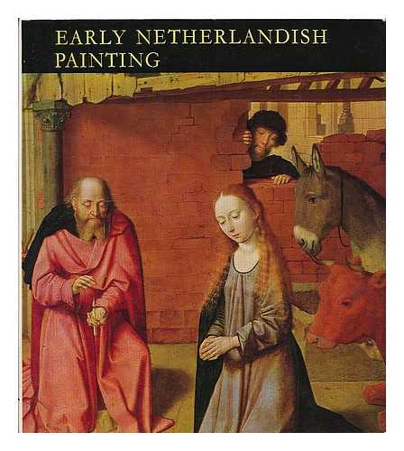 URBACH, SUSAN - Early Netherlandish painting