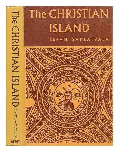 MARSH, HENRY (1911-1976) - The Christian island / Beram Saklatvala