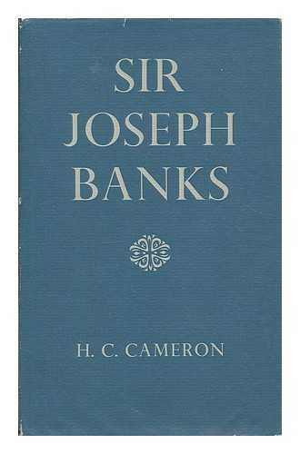 CAMERON, HECTOR CHARLES - Sir Joseph Banks