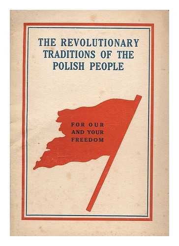 ZMP (ORGANIZATION) - The revolutionary traditions of the Polish people