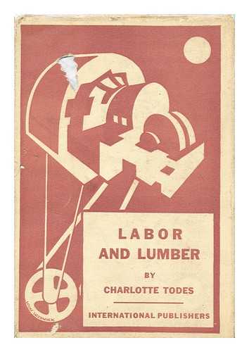 TODES, CHARLOTTE - Labor and Lumber