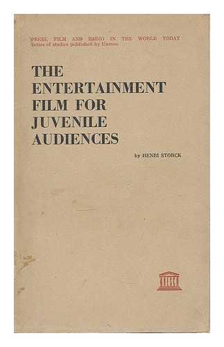 STORCK, HENRI - The entertainment film for juvenile audiences