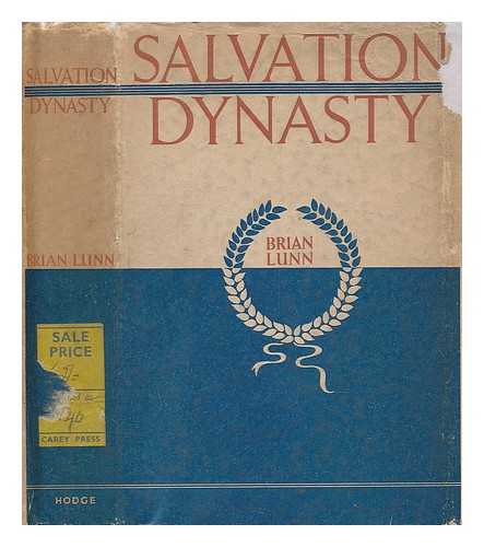 LUNN, BRIAN - Salvation dynasty