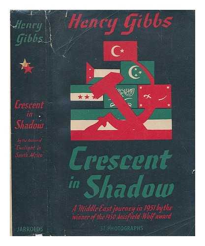 GIBBS, HENRY - Crescent in shadow
