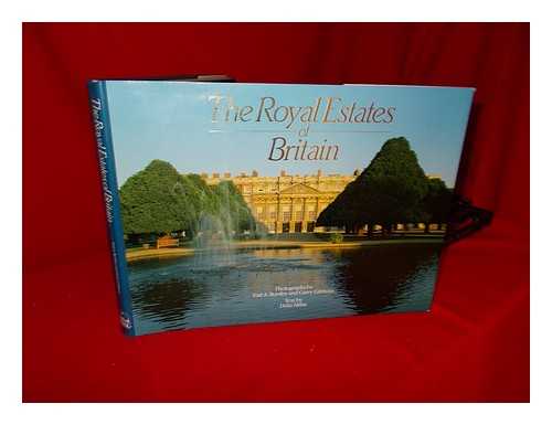 BEESLEY, EARL A. GIBBONS, GARRY. MILLAR, DELIA - The Royal estates of Britain