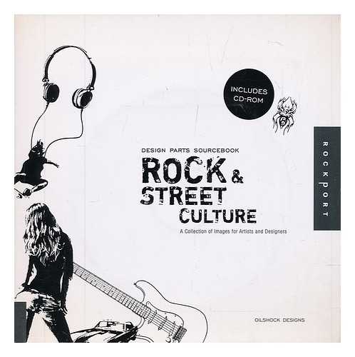 OILSHOCK DESIGNS (FIRM) - Rock & street culture / Oilshock Designs