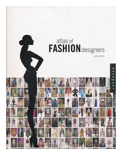 ECEIZA, LAURA - Atlas of fashion designers / Laura Eceiza