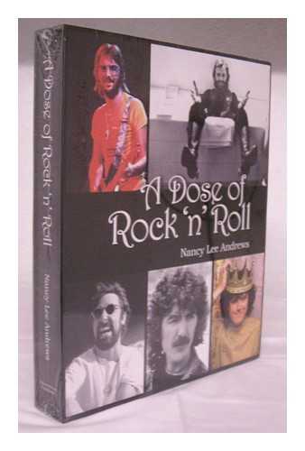 ANDREWS, NANCY LEE - A dose of rock 'n' roll / Nancy Lee Andrews