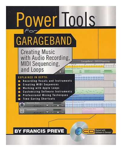 PREVE, FRANCIS - Power tools for Garage Band