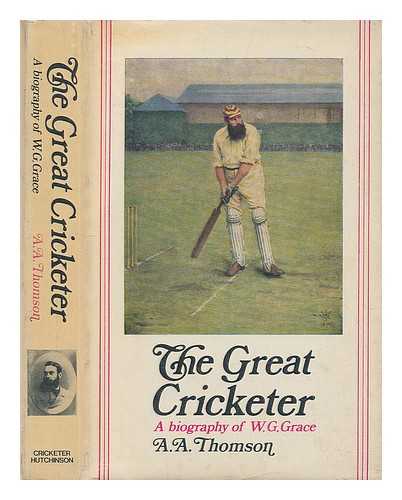 THOMSON, ARTHUR ALEXANDER MALCOLM (1894-?) - The great cricketer