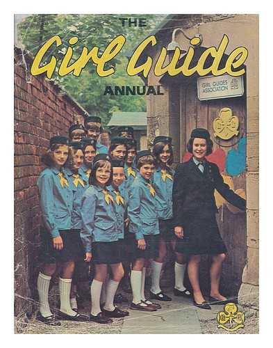 CONNELLY, SHEILA - The Girl Guide annual. 1971