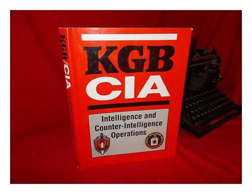 Bledowska, Celina. Bloch, Jonathan - KGB CIA - Intelligence and Counter-Intelligence Operations