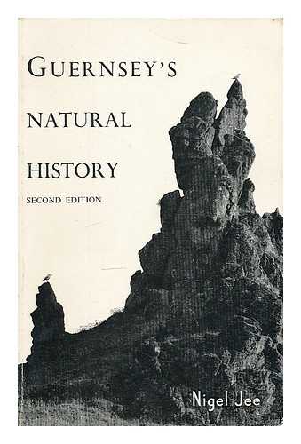 JEE, NIGEL. TOMS, CAREL - Guernsey's natural history / photographs by Carel Toms.